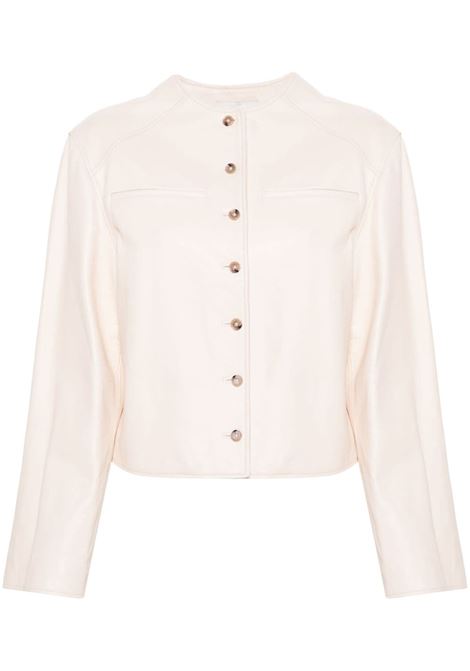 Ivory Brize jacket - women LOULOU STUDIO | BRIZEIVRY